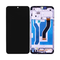 Touch+Display+Frame Samsung Galaxy A10S 2019/A107 Service Pack Preto Touch+Display+Frame Samsung Galaxy A10S 2019/A107 Service Pack Preto